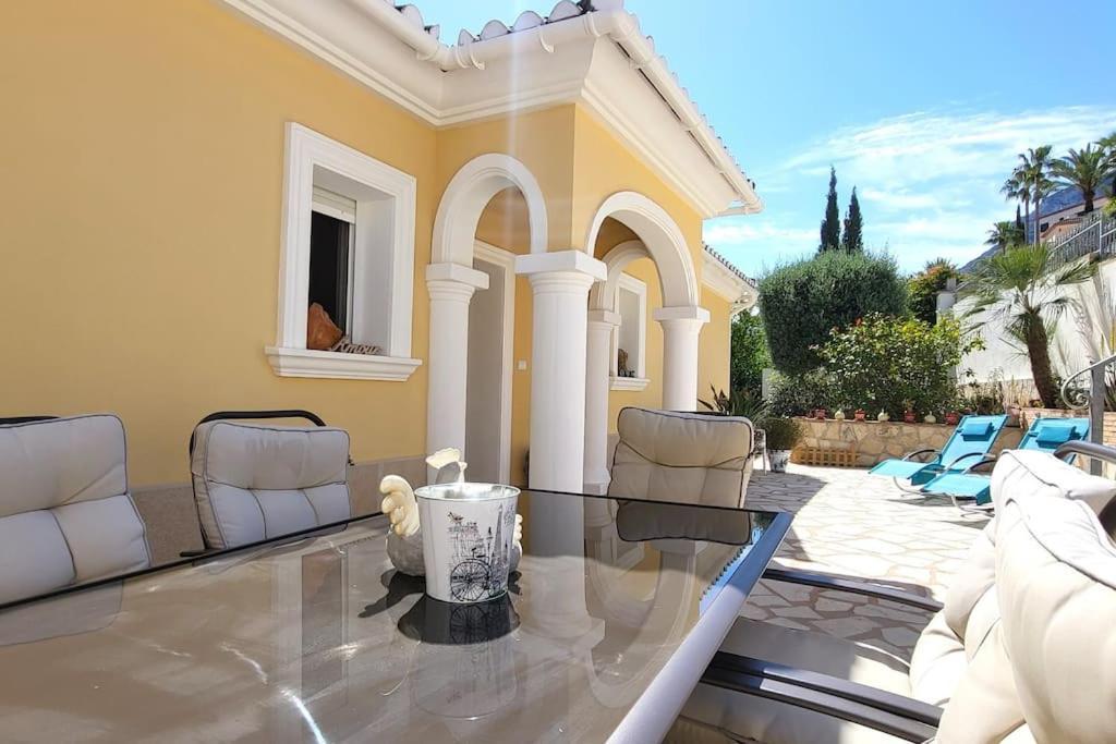 Ferienhaus Flor De Neu Dénia