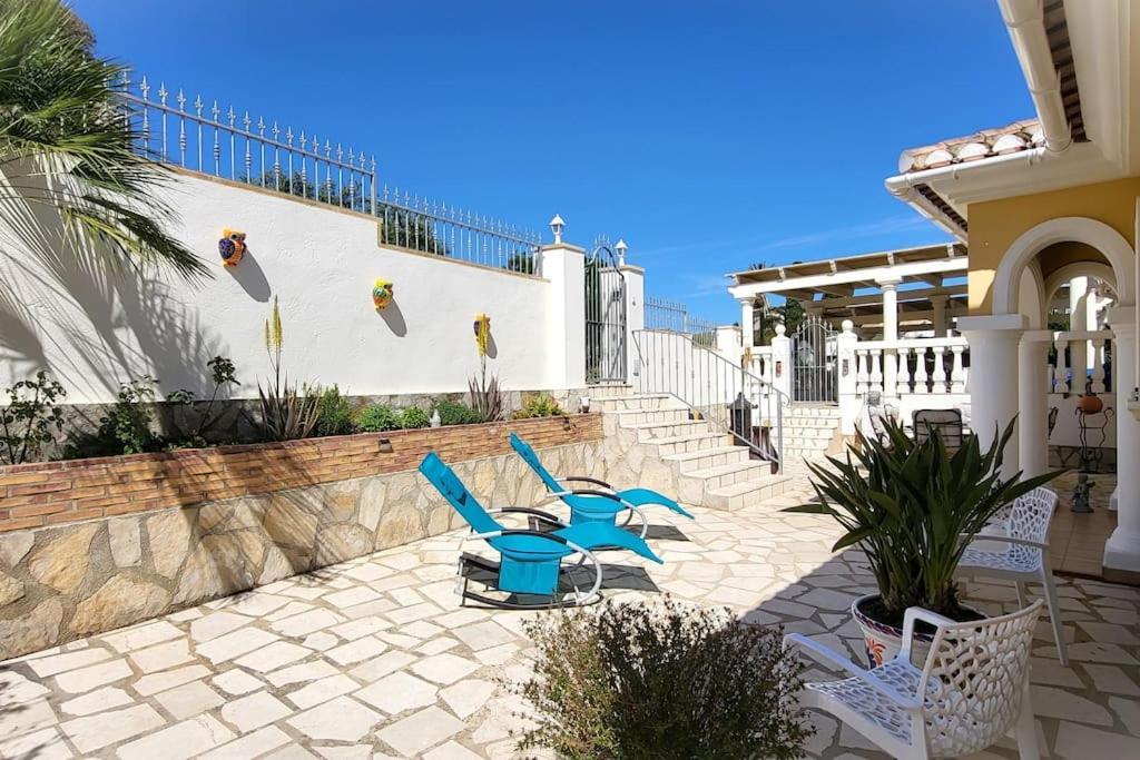 Flor De Neu Ferienhaus Dénia