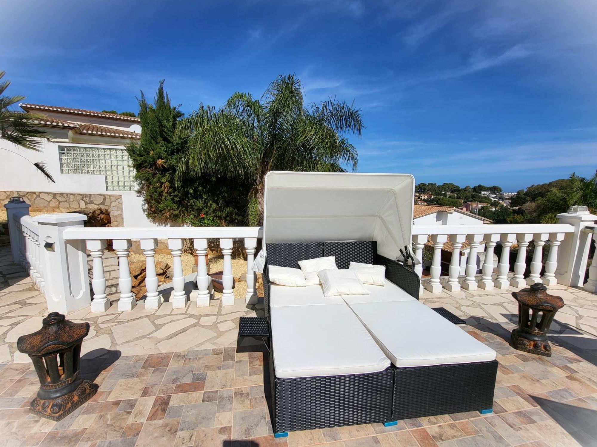 Ferienhaus Flor De Neu Dénia